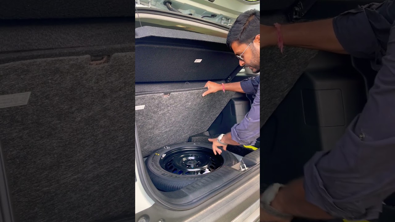 Brezza ka practical boot space #brezza2022 #brezza #bootspace #carbootspace #carlover #carfeatures