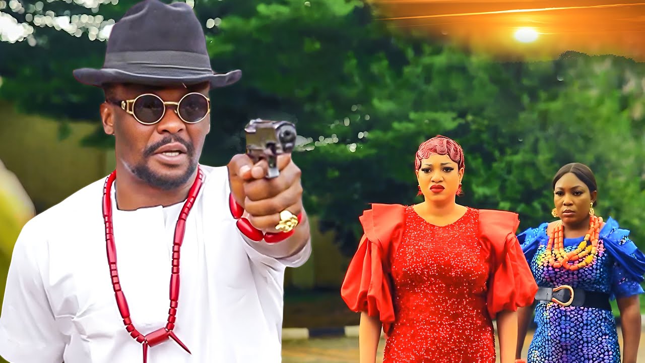 The Wrath of Okpataozuora - Zubby Michael Nigerian Movie