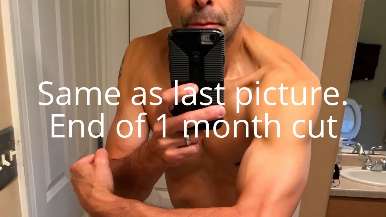 Leangains:  Before and After Pictures