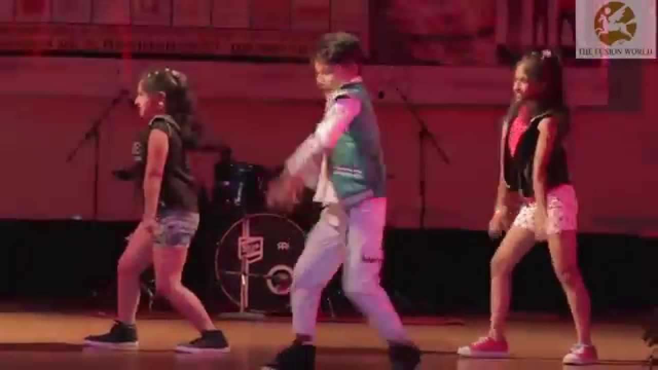 DID Little Master - Om Chettri - Bollywood Style Dance at Gangtok Extravaganza - Sikkim