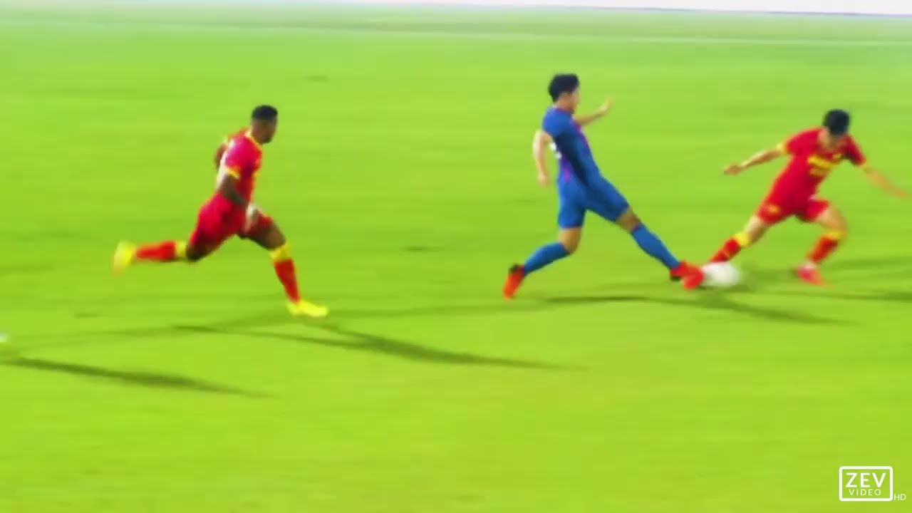 Perlawanan Paling Agresif (46 kekasaran) - Selangor FC vs Johor Darul Takzim - Liga Super 2022