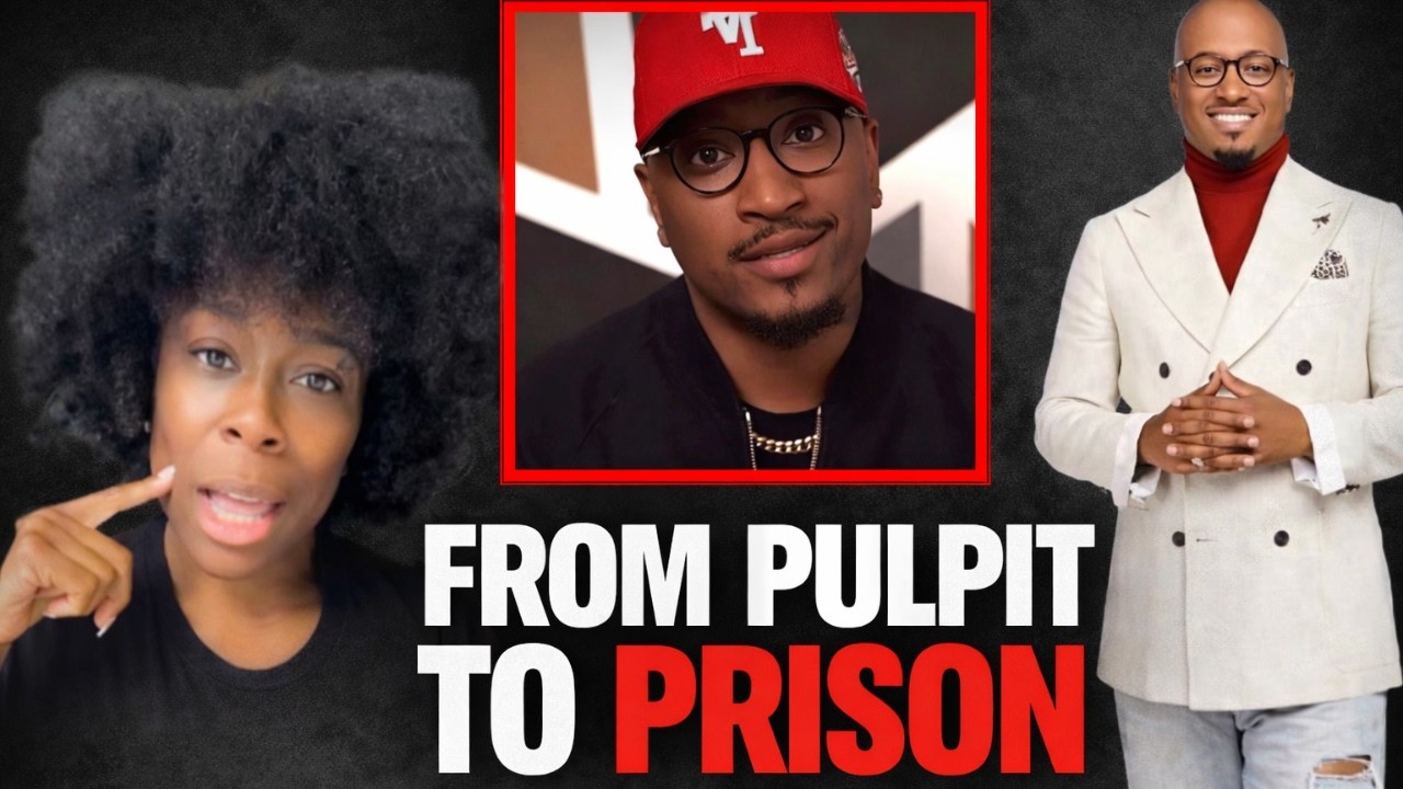 From Pulpit to Prison: Pastor Adrian Davis Sentenced