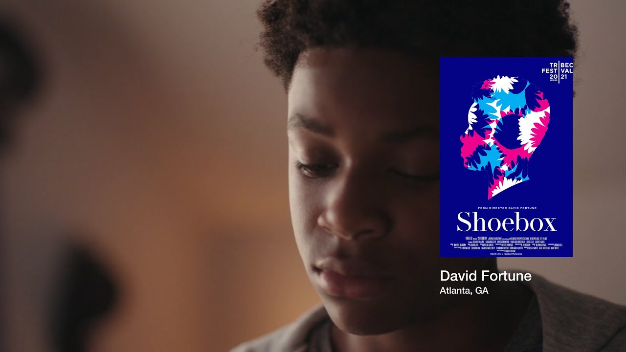 Shoebox - David Fortune | Short Film