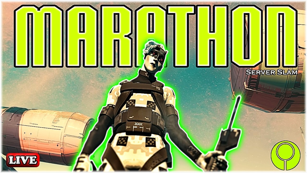 🔴Actually Enjoying Marathon🔸Marathon Server Slam (Day 3)🔸PS5 Gameplay
