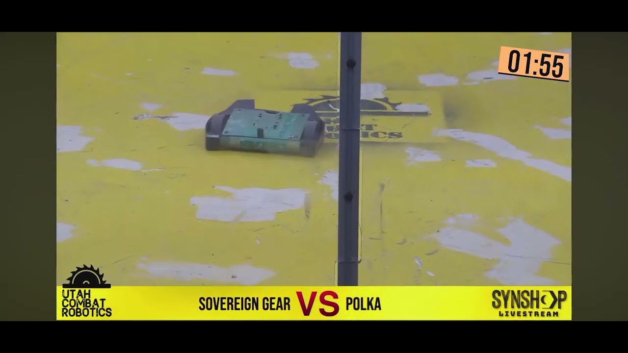 UCR 2026: Presidential Carnage - Sovereign Gear Vs. Polka (02/21/2026)