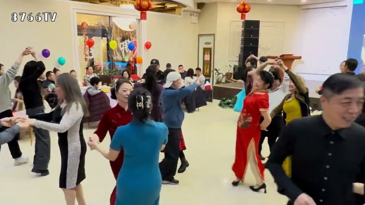 骏马迎春 2026 亲朋好友联欢会 3/2/2026 御庭酒楼