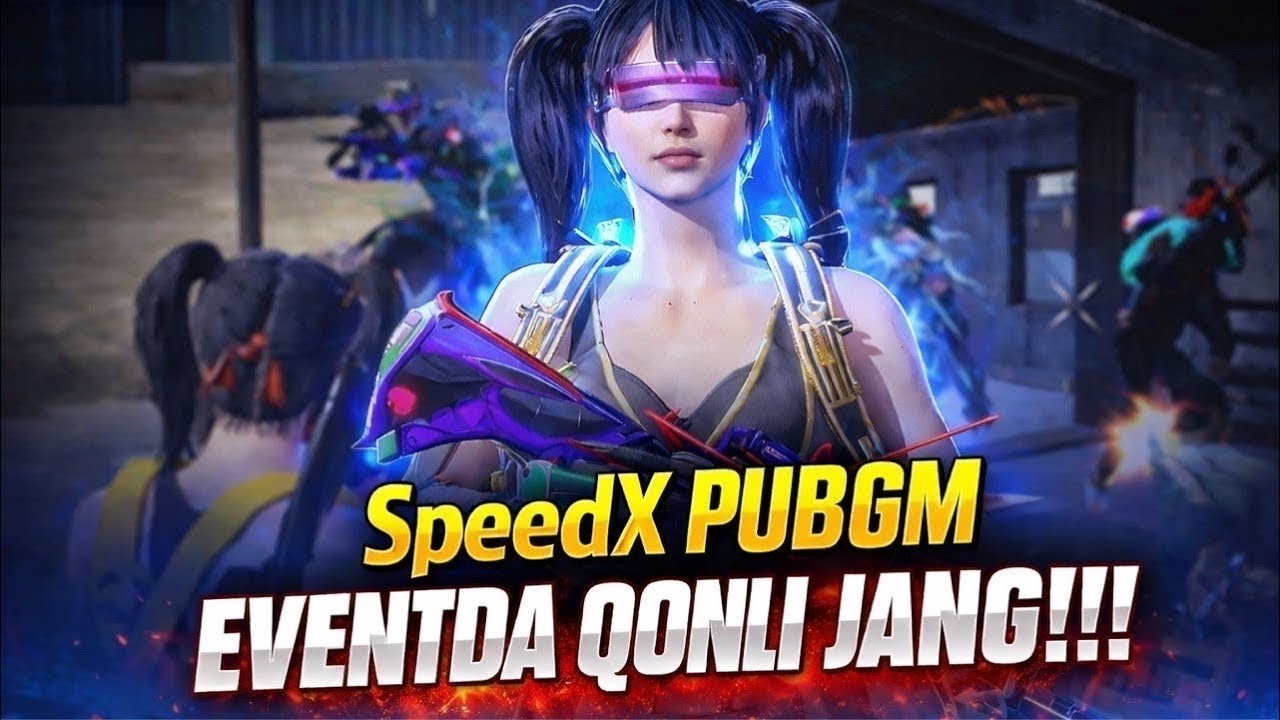 SPEEDX PUBG MOBILE STRIMDAA🔥❤️                        