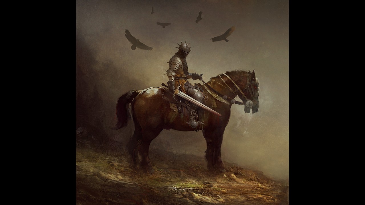 Medieval Type Beat - 