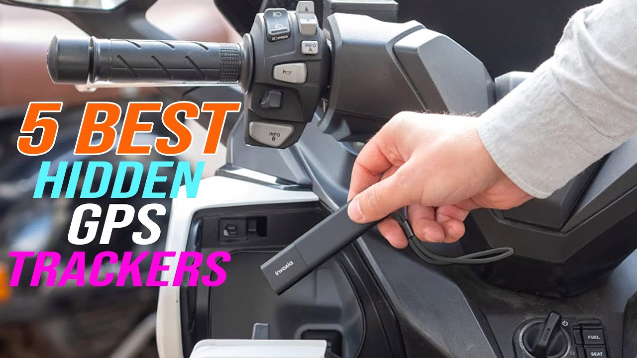 Hidden GPS Trackers – Top 5 Best Picks For 2023