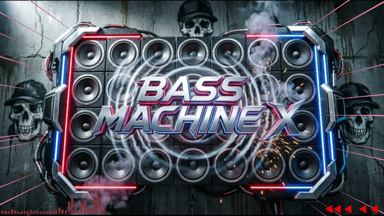 Thunderous Audio Waves That Turn Any Room Into A Powerful Bass Arena