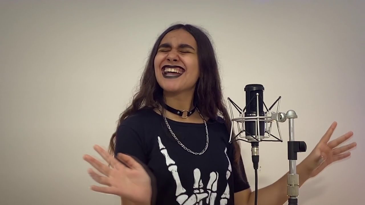 Ignispace & Ci&ccedil;a Moreira - Amaranthine (Amaranthe Cover Collab)