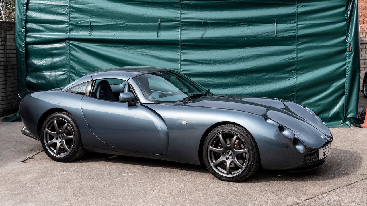 At Last! My TVR Tuscan S Review - Eccentric Brilliance, or Just Mad?