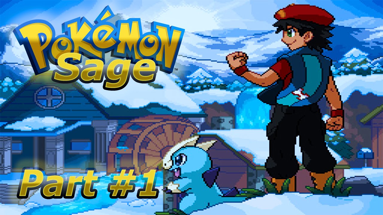 Pokemon Sage: Part 1- Welcome to Urobos