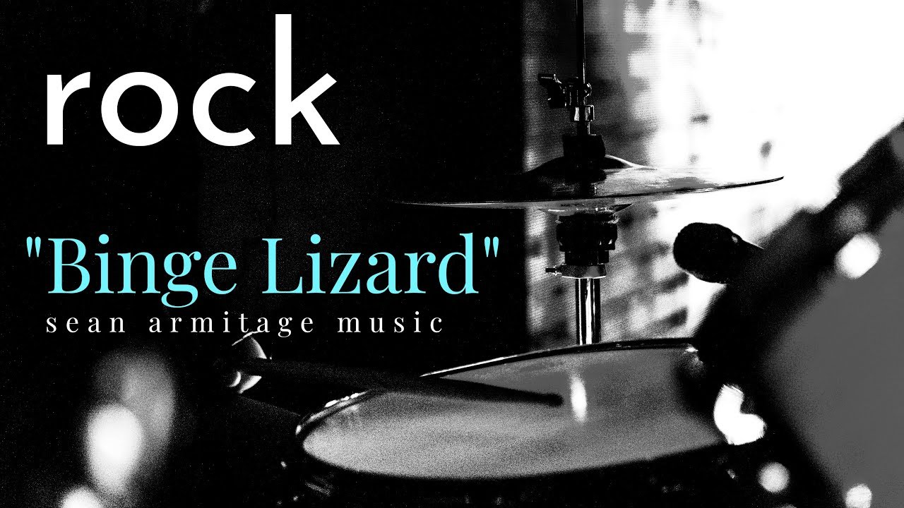 Rock Drumless Backing Track (130 BPM) 