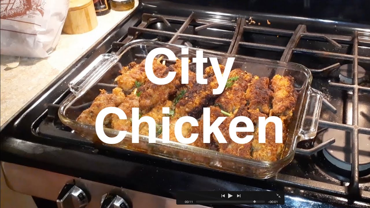 The Smith Sisters - Ep. 24: City Chicken