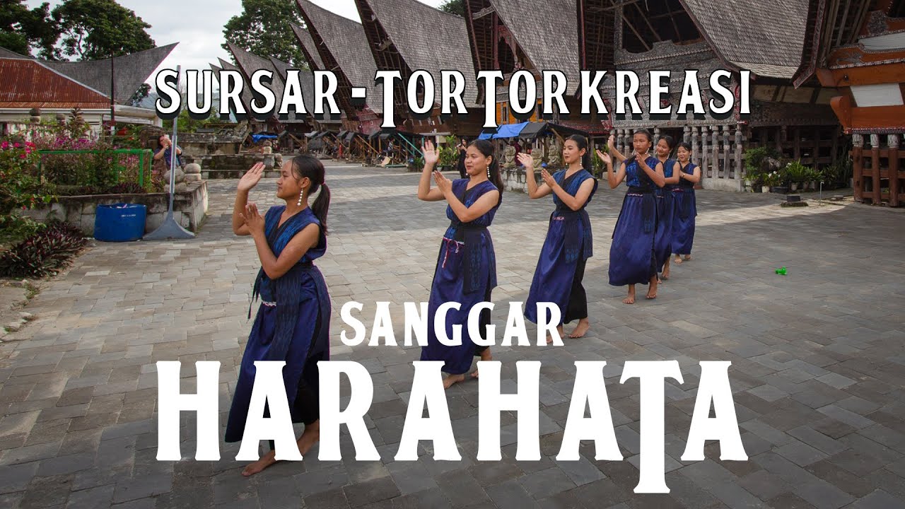 TOR TOR KREASI - SURSAR - Ganube Ft Frans Sirait - SANGGAR HARAHATA