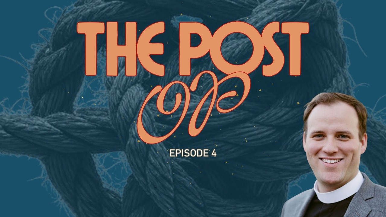 Post Op Episode 4 - A few follow up thoughts to our conversation with the Reclamation Podcast