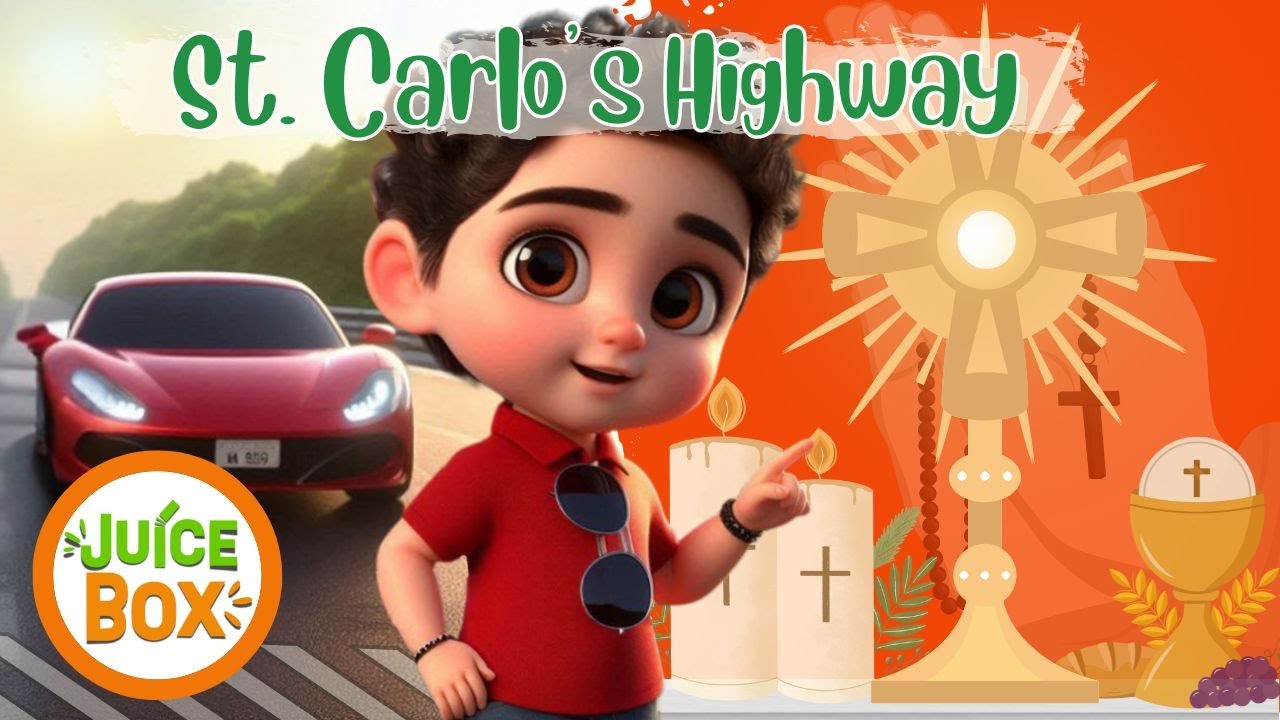 Highway to Heaven with CARLO ACUTIS!