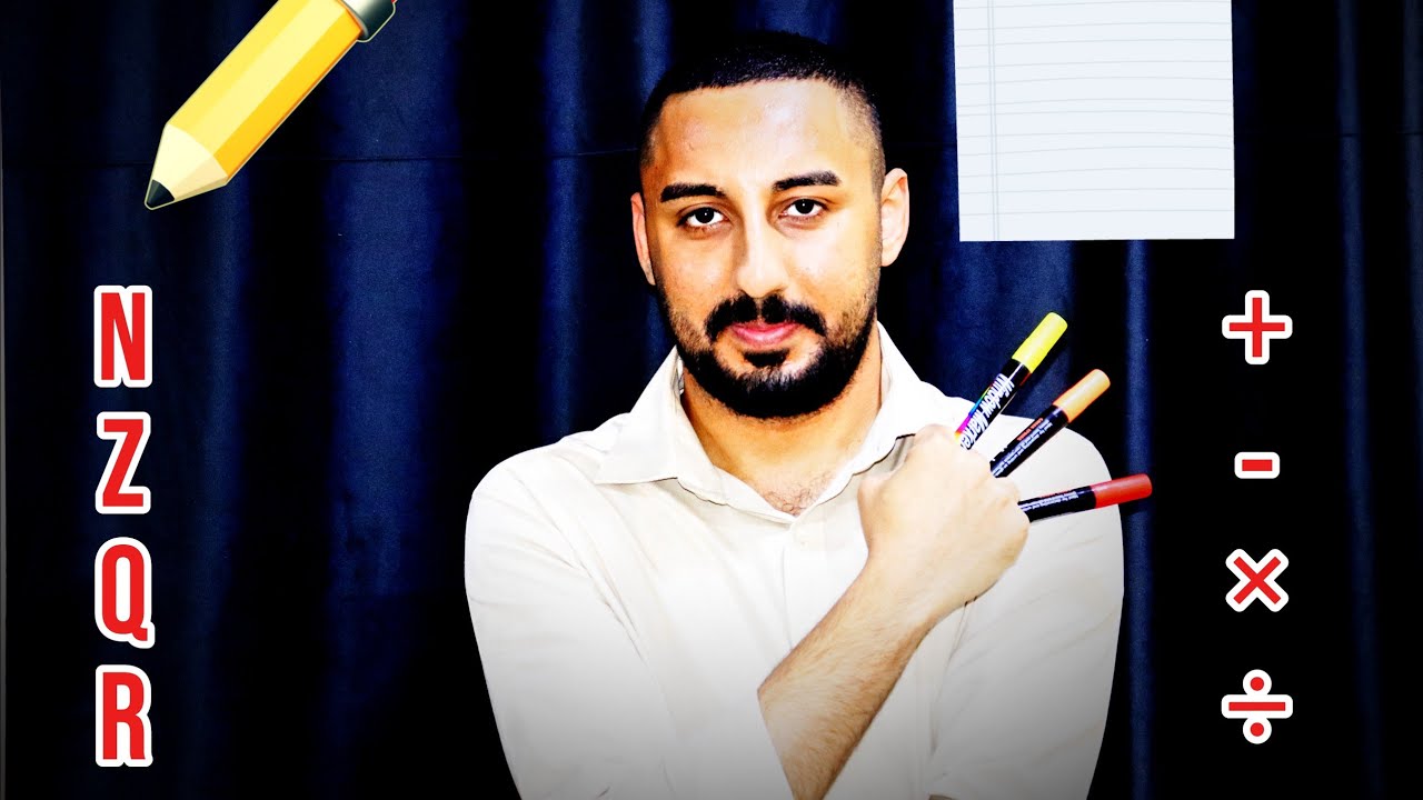 اساسيات في الرياضيات // المحاضرة 1: مجموعات الاعداد و العمليات عليها