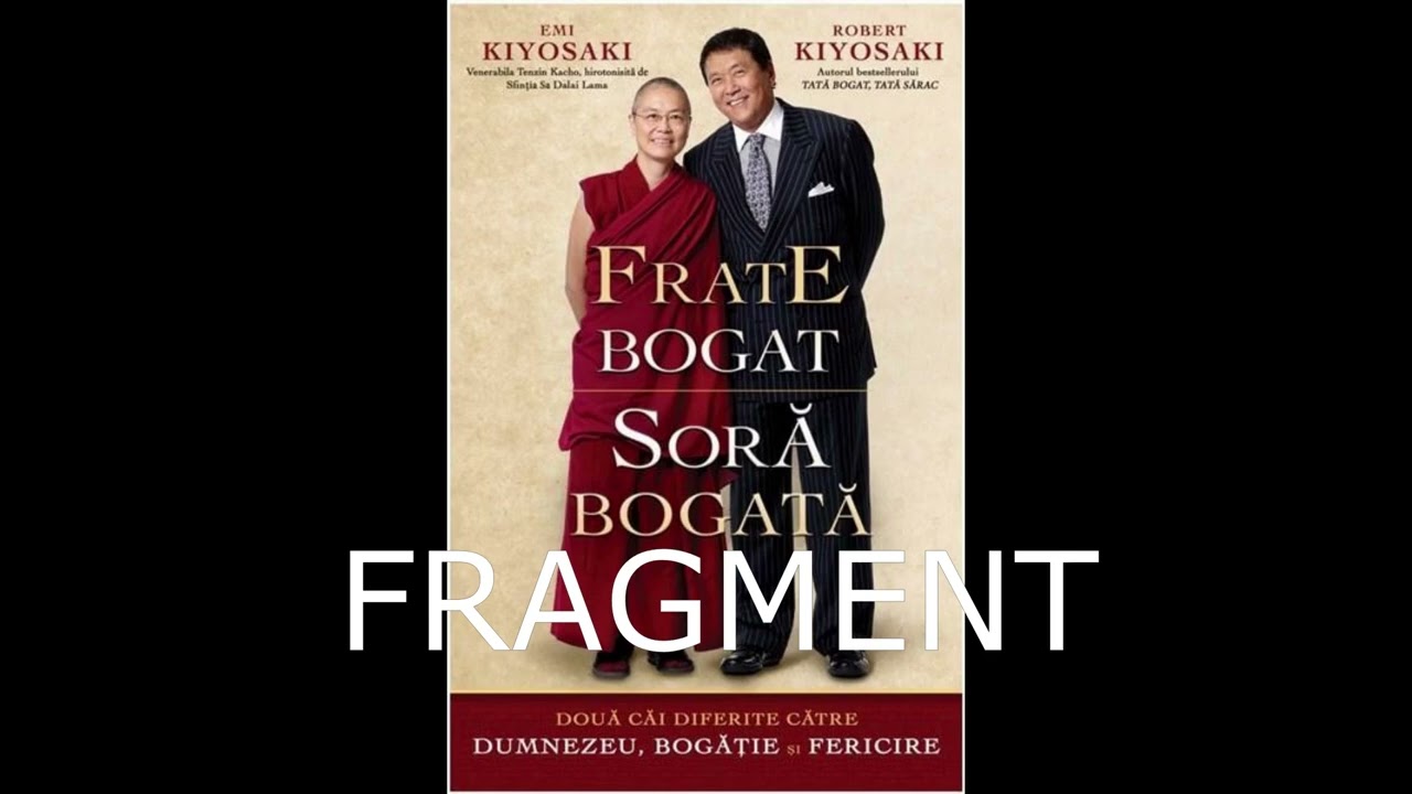 Fragment  -  Frate bogat  Soră bogată