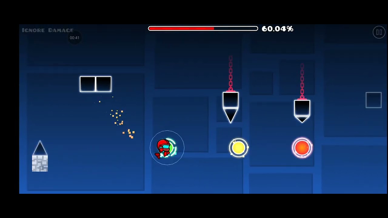 new level :) #geometrydash