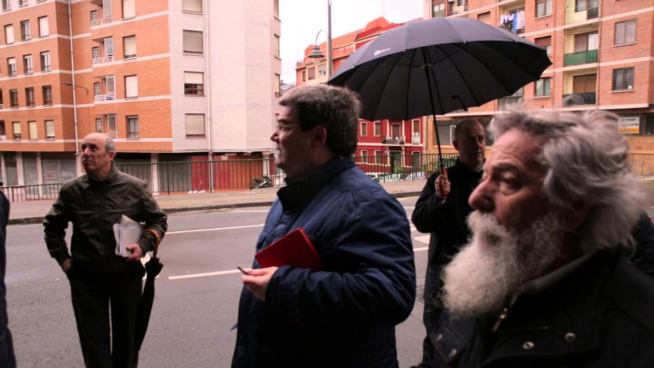 Juan Mari Aburto Zorroza auzoan
