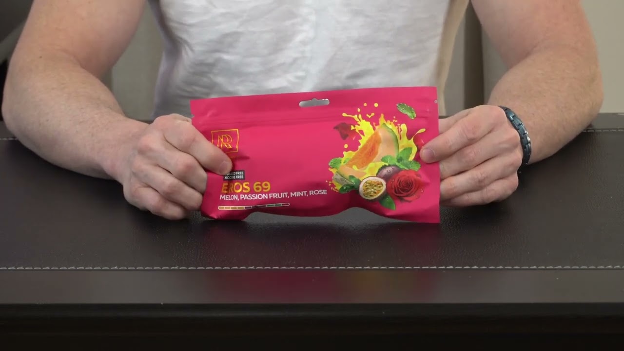 Unboxing NEW Amazing Hookah Flavors made in the USA by M. ROSENFELD