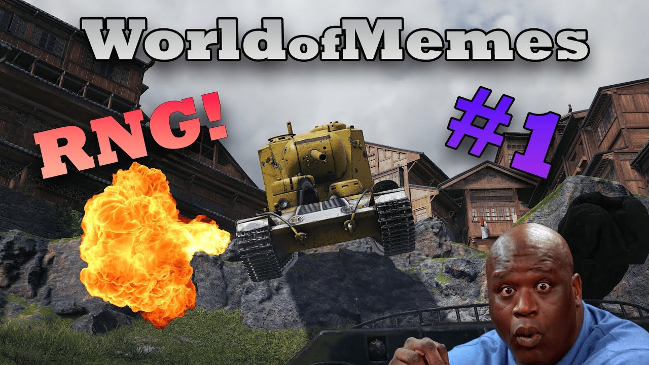 World Of Memes #1 | WoT Funny and Epic Moments