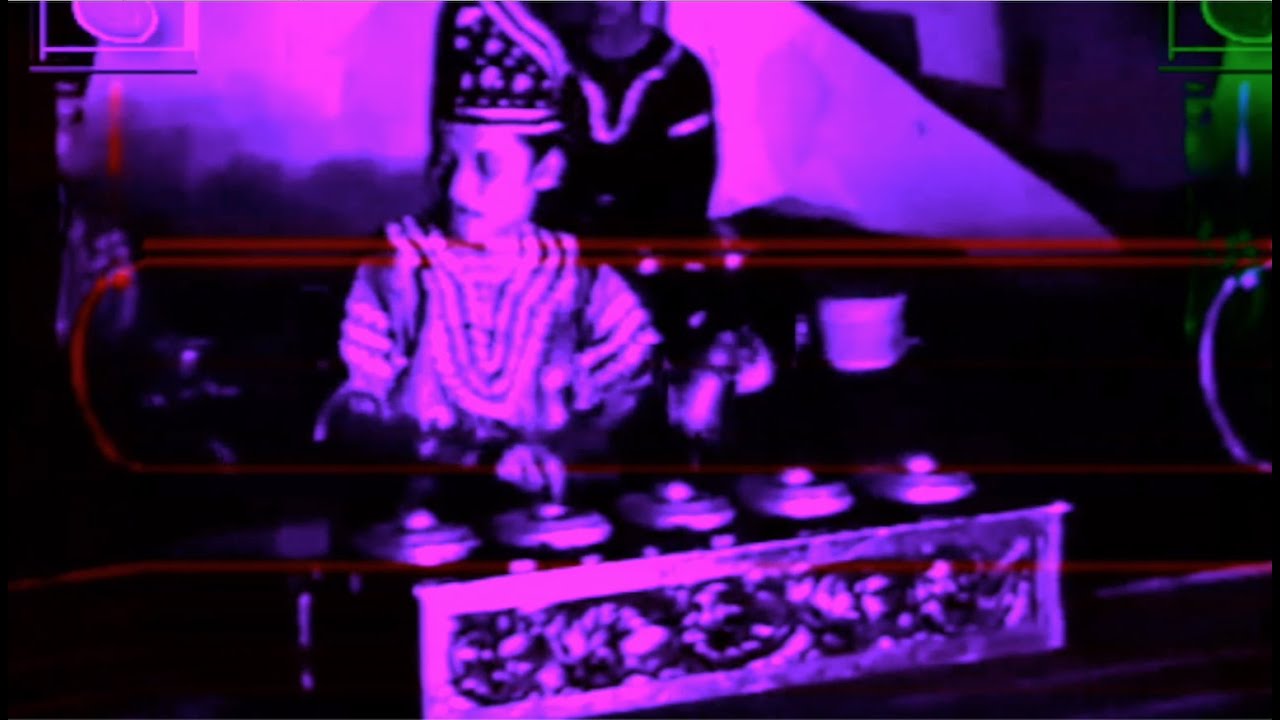 Talempong music of the Minangkabau people of West Sumatra