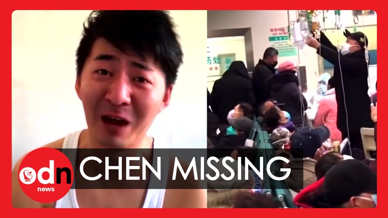 Coronavirus: Citizen Journalist ‘Disappears’ After Reporting on Virus in Wuhan