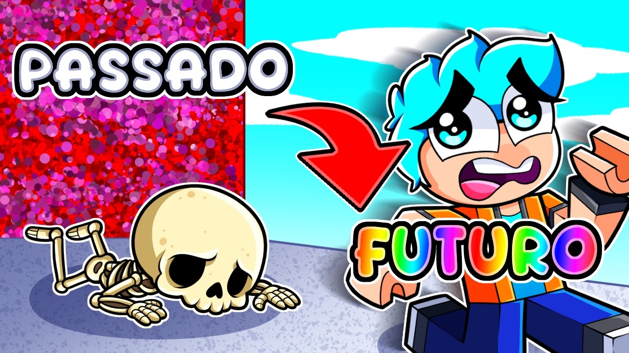 Every second is a new era in Roblox.