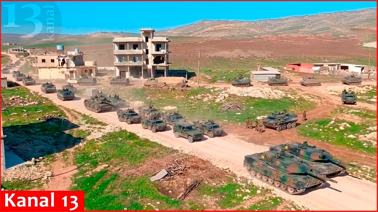 İsrail ordusu Livanın cənubuna GİRDİ: Bir neçə nəzarət mövqeyini ƏLƏ KEÇİRDİ