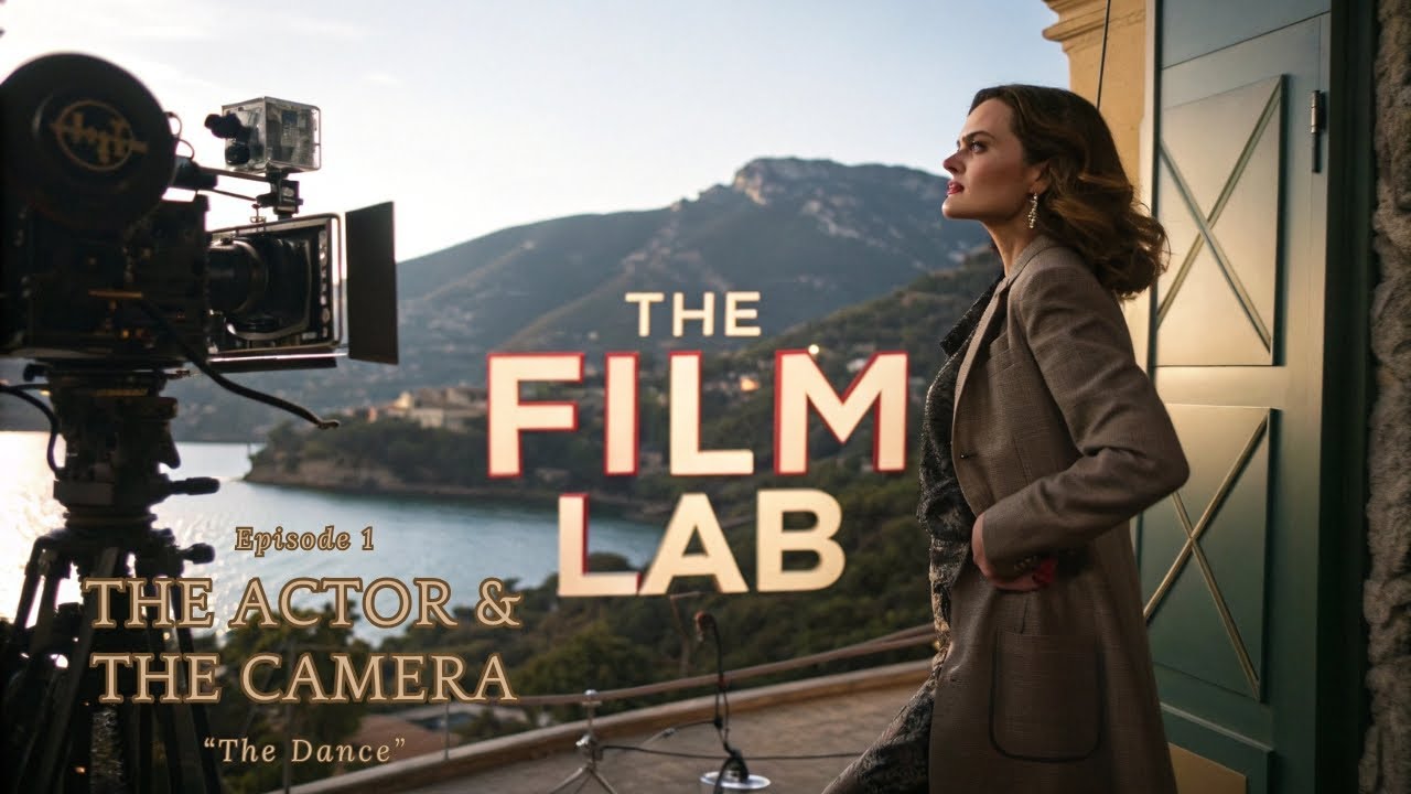 Ep. 1 The Film Lab/