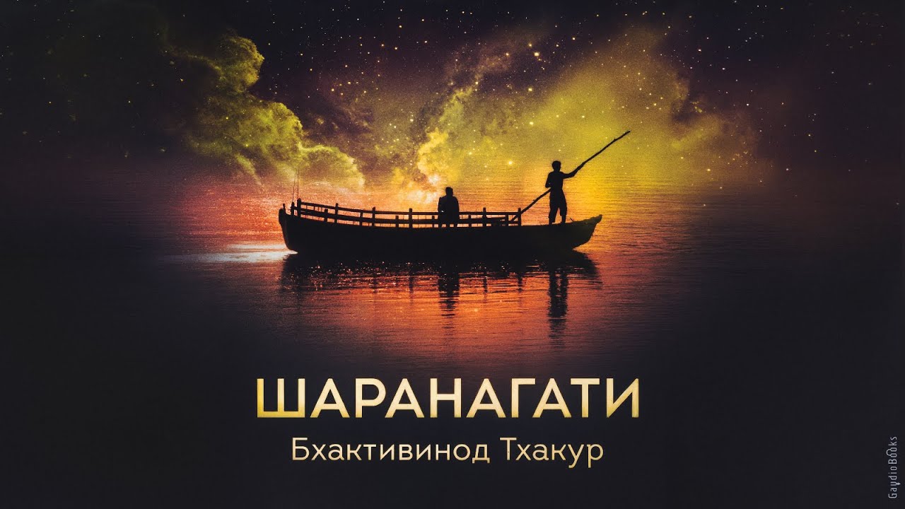 Шаранагати | Бхактивинод Тхакур | Аудиокнига