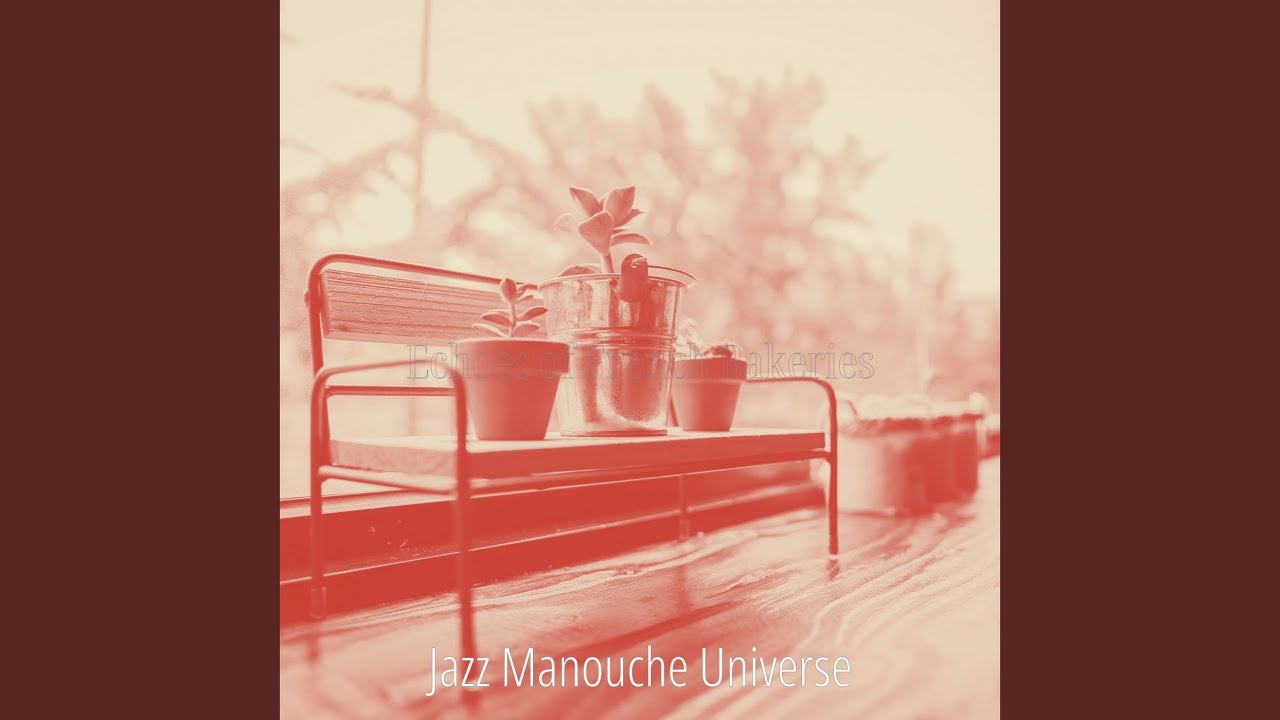 Artistic Jazz Quartet - Vibe for French Cafes