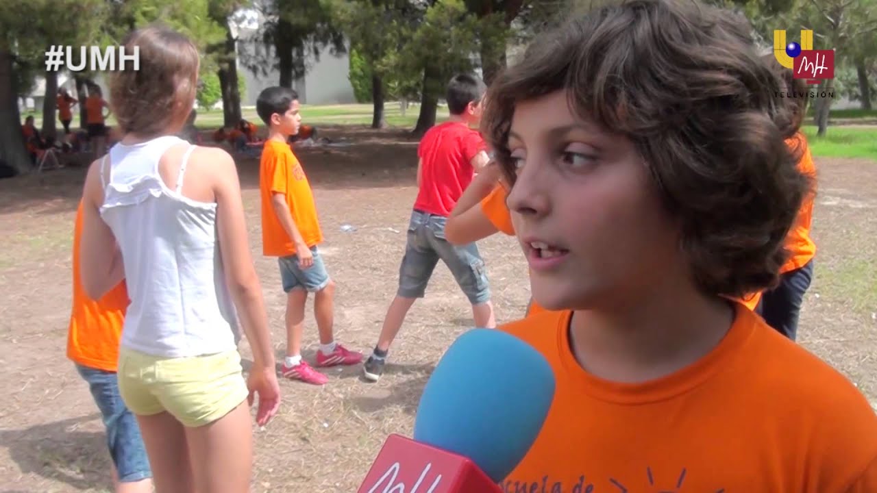 UMH TV - Escuela de Verano UMH
