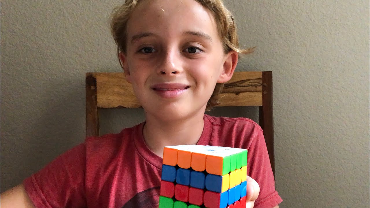 4x4 LBL Method