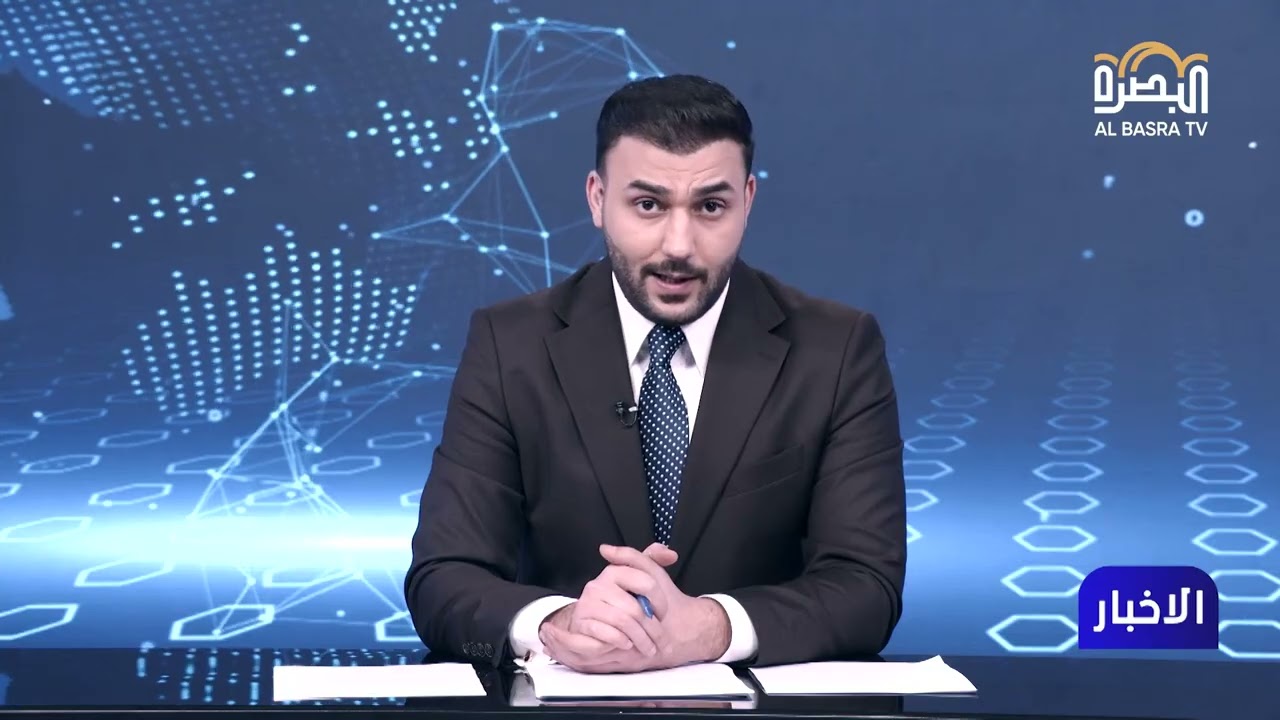 النشرة الاخبارية المسائية - 8 / 2 / 2026