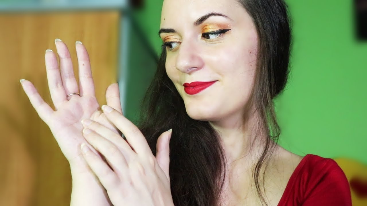 SONIDOS DE MANOS Suaves y Relajantes para dormir. |Mariposas del sueño de EL, Hand sounds| EL ASMR
