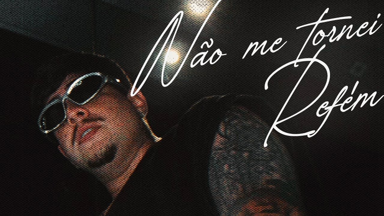 Renatin - N&atilde;o Me Tornei Ref&eacute;m (Clipe Oficial)