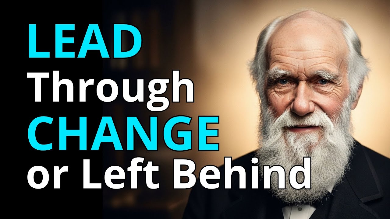 ADAPTIVE Leadership: How to LEAD in Times of CHANGE (and Thrive in Uncertainty)