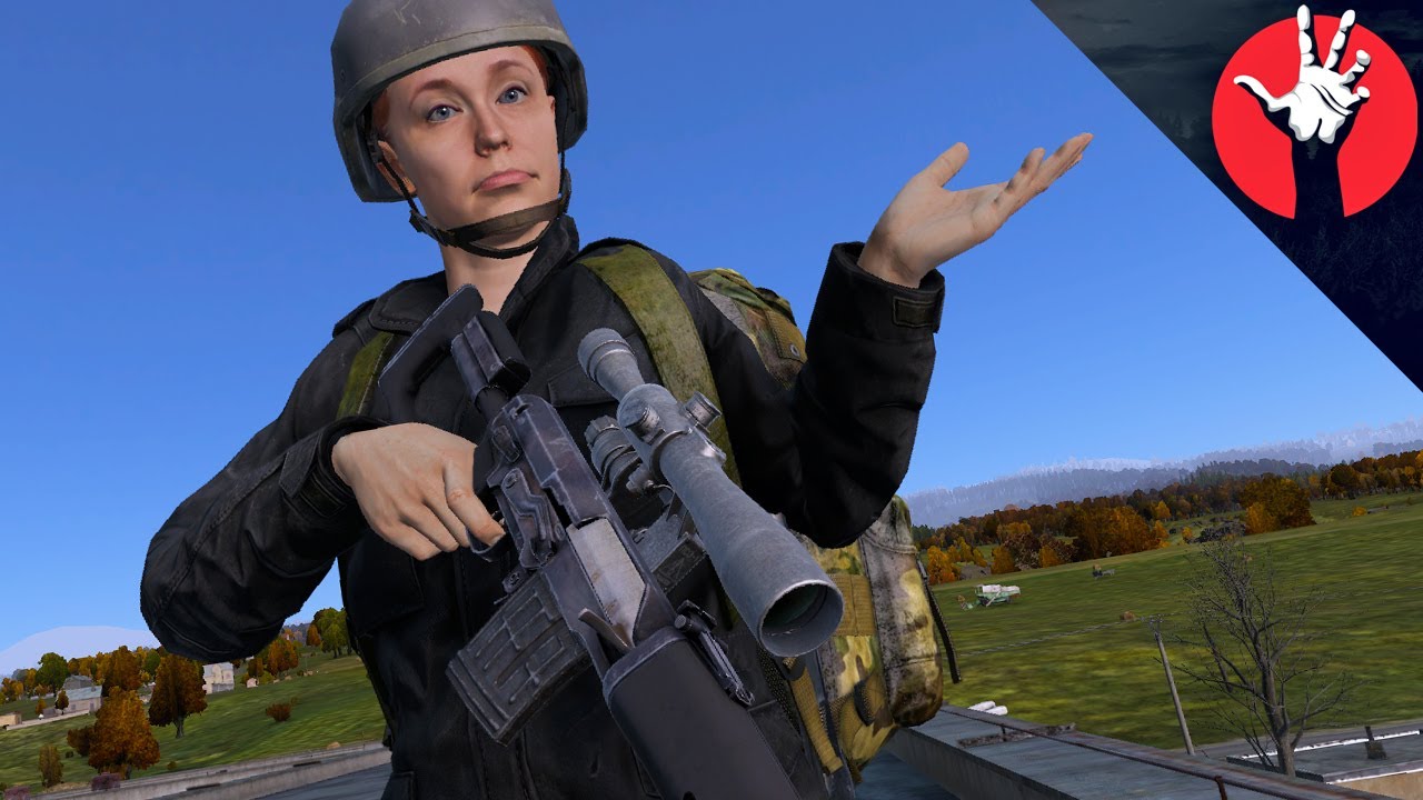 Z PEKLA ŠTĚSTÍ aneb Takhle vypadá hra s cheaterem (DayZ CZ/SK)