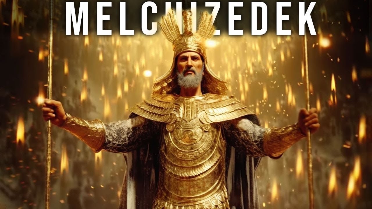 MELCHIZEDEK niwe muntu wamayobera muri bibiliya,niwe mayobera yambere atarasobanuka muri bibiliya