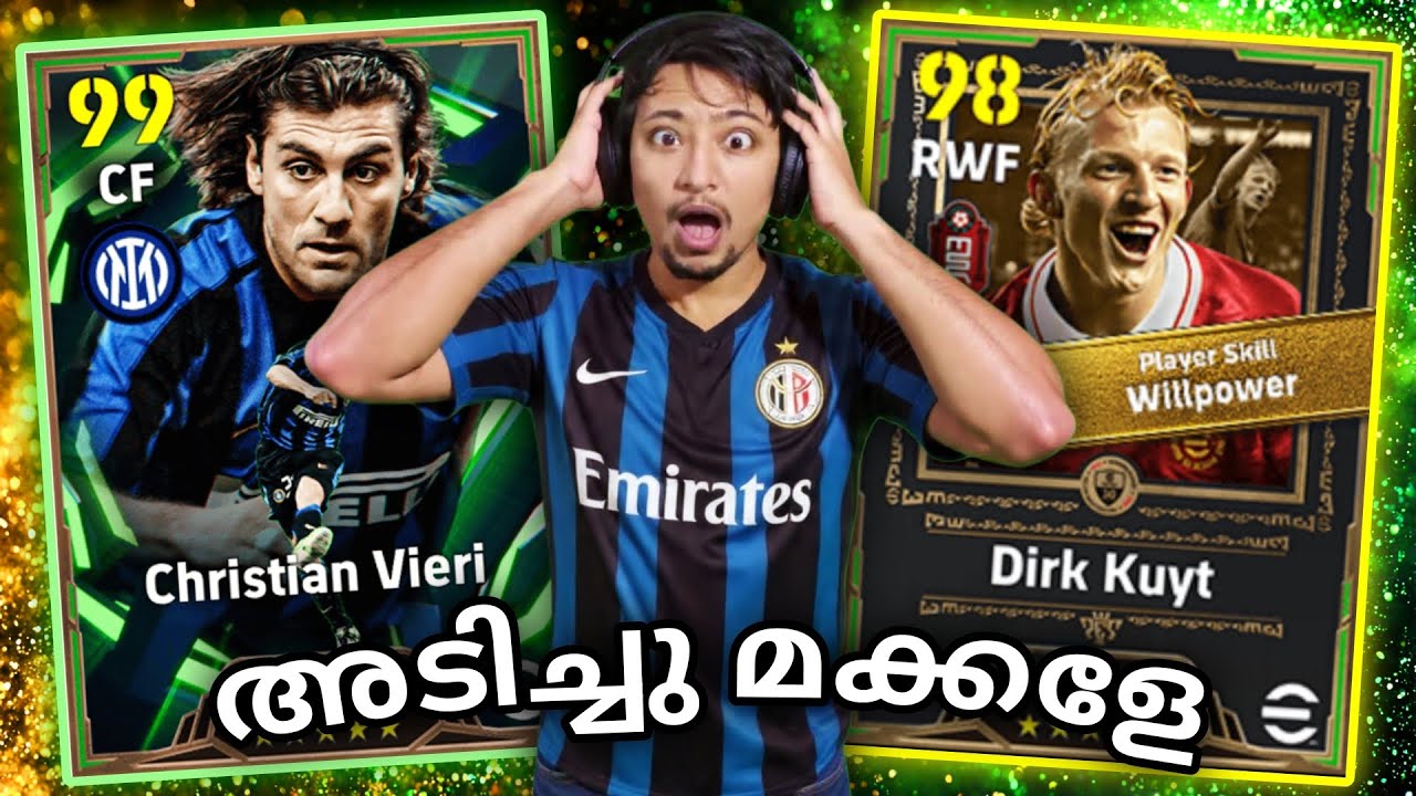 MONDAY EPIC EFOOTBALL LIVE MALAYALAM #efootball #efootballmobile