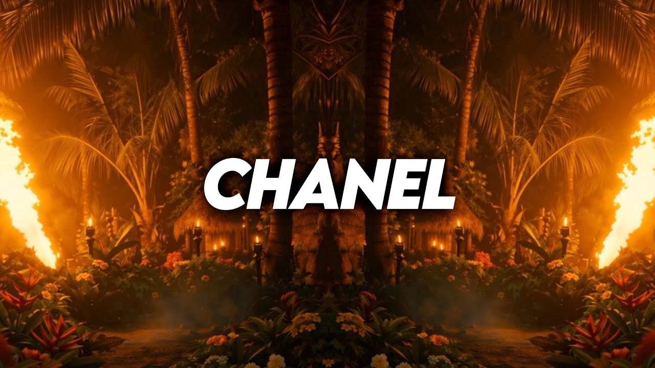 Tyla - Chanel (Adrian Forsén & CHALLEASK Afro House Remix)