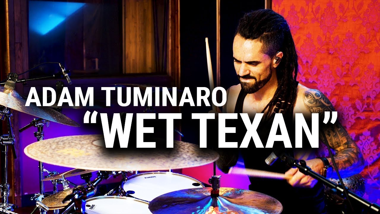 Meinl Cymbals - Adam Tuminaro - 