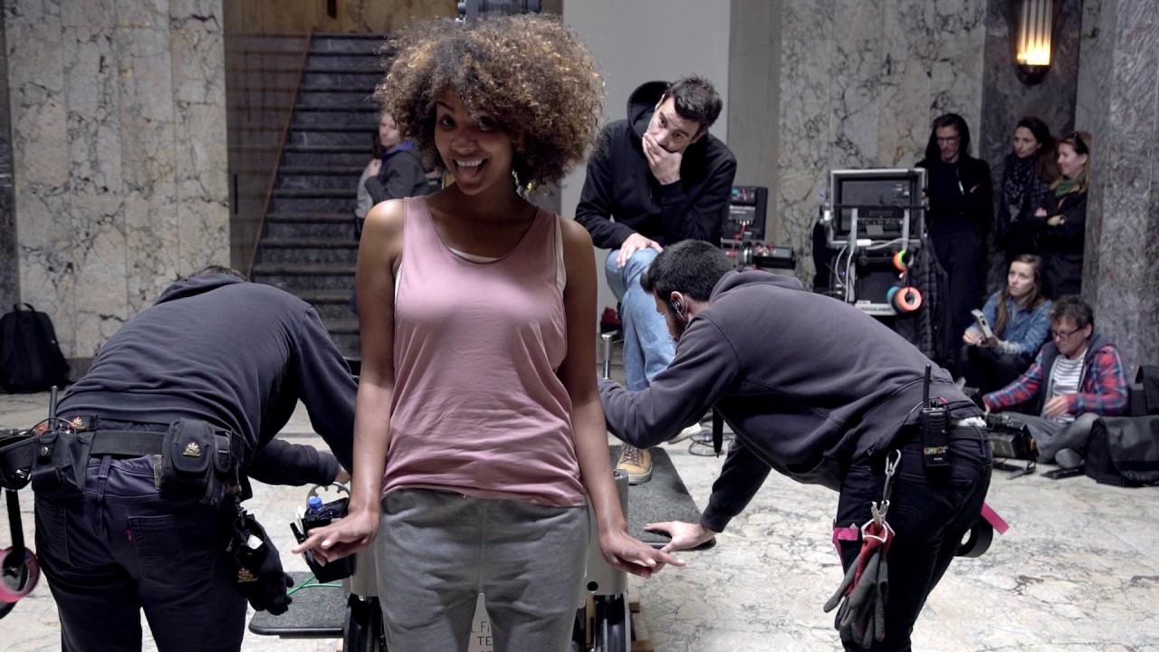 Where will Brussels take you? - Making of