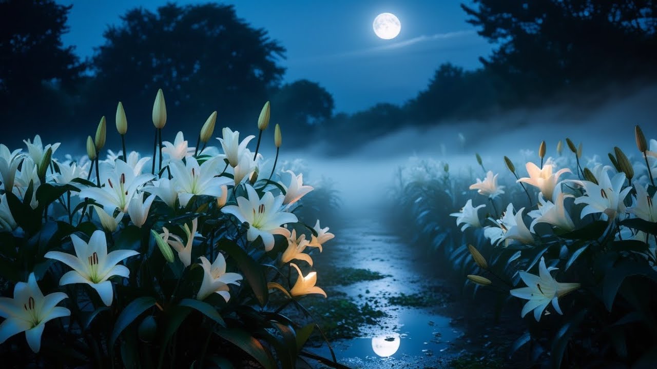 1 Hour Night Sleep Music | Calm Relaxing Music for Better Sleep