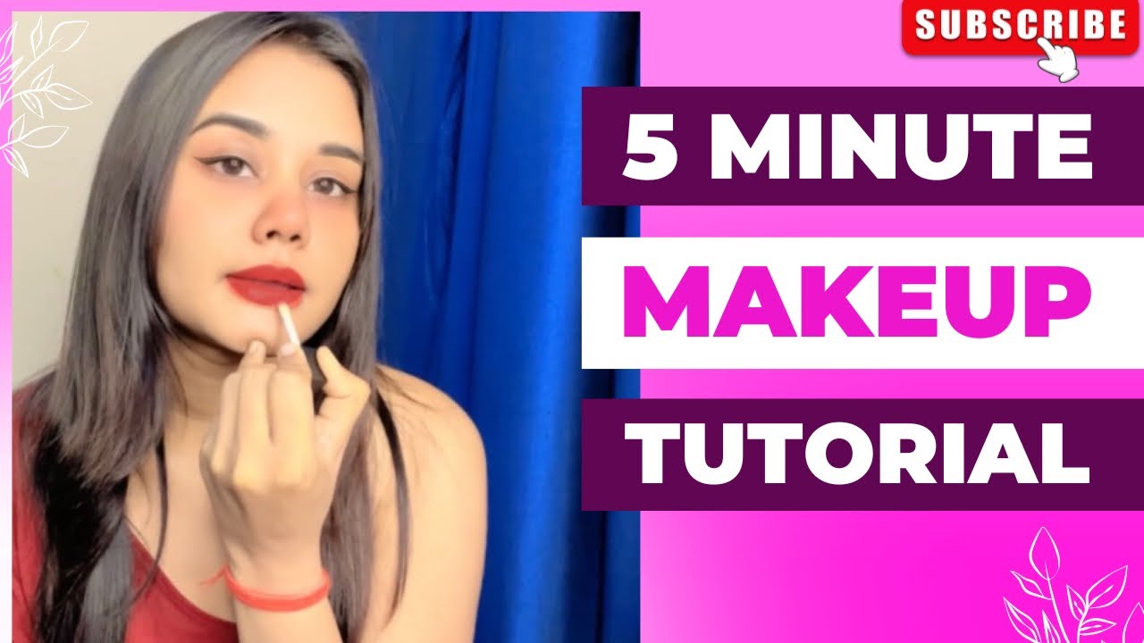 Fatafat hone wala makeup 💄 #makeup #nykaa #nykahaul #longvideo #vlog #vlogger 
