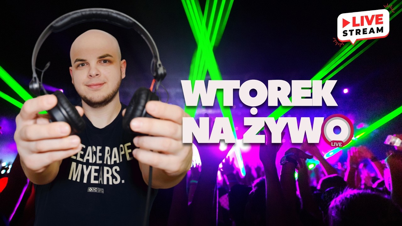 ⭕ WTOREK NA SPONTANIE 🔥 SOUND BASS 🎧 12.05.2026 🎧